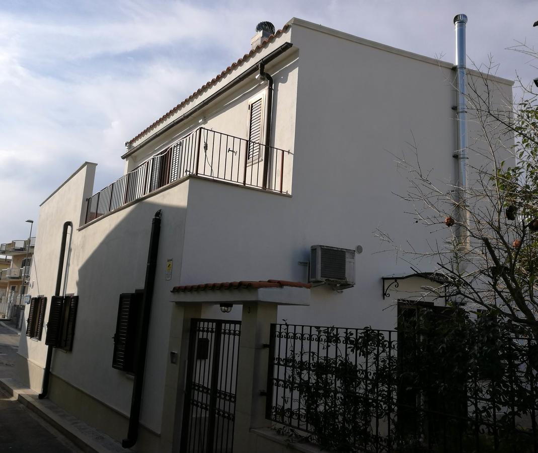 PalombaioIl Giardino Di Niu住宿加早餐旅馆 外观 照片